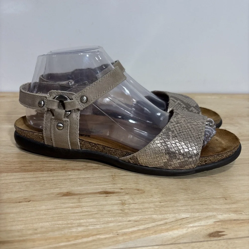 Naot stylish comfortable